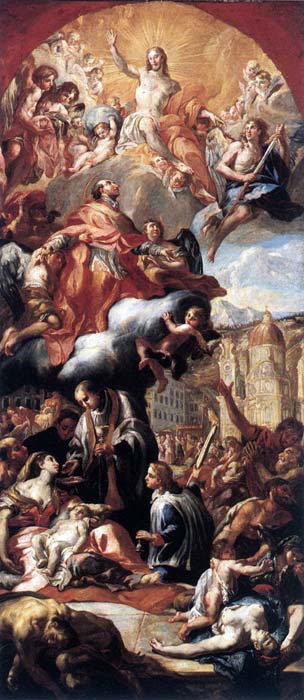 Apotheosis of Saint Charles Borromeo